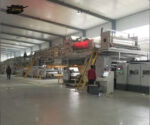 3/5/7 Ply Corrugated Cardboard Production Line